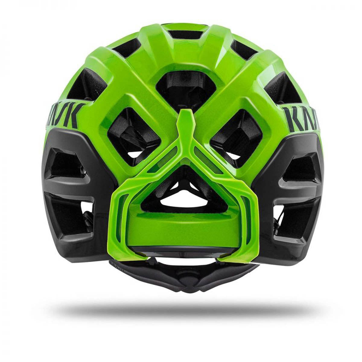 Kask Rex Fietshelm Black