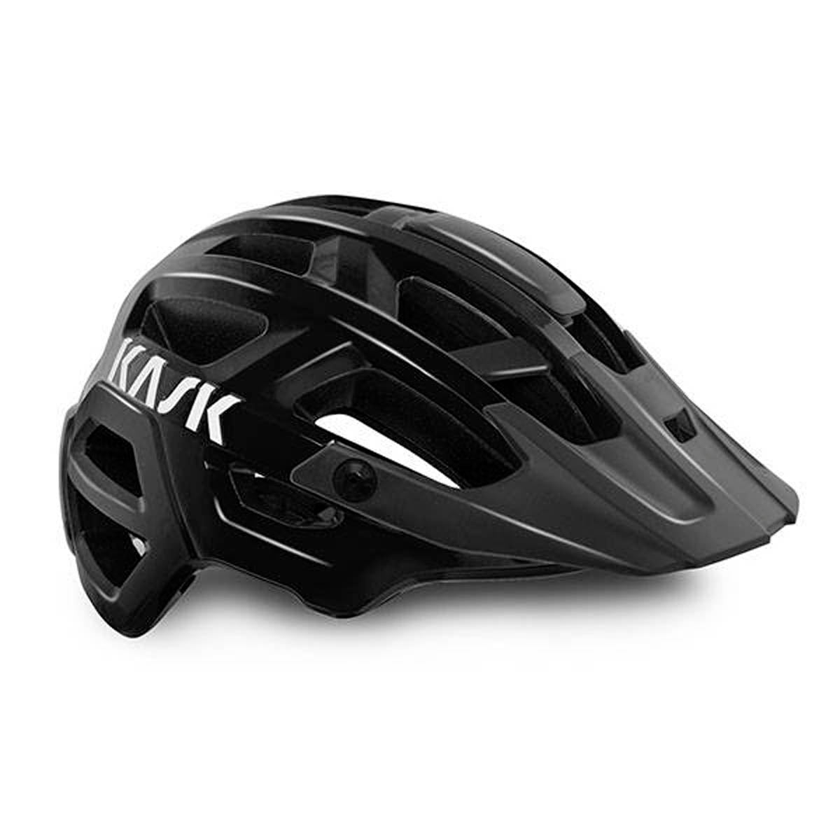 Kask Rex Fietshelm Black