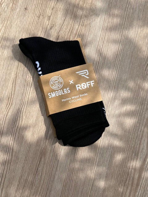 Roff sock Merino - SMGGLRS