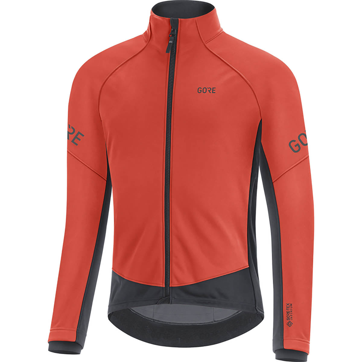 Gore C3 Gore-Tex Infinium? Thermo Jacket - Fireball/Black