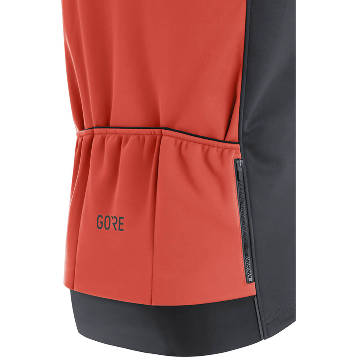Gore C3 Gore-Tex Infinium? Thermo Jacket - Fireball/Black