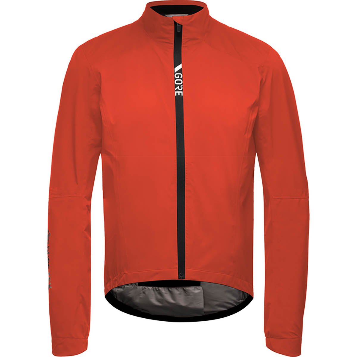 Gore Wear Torrent Jacket Mens - Fireball