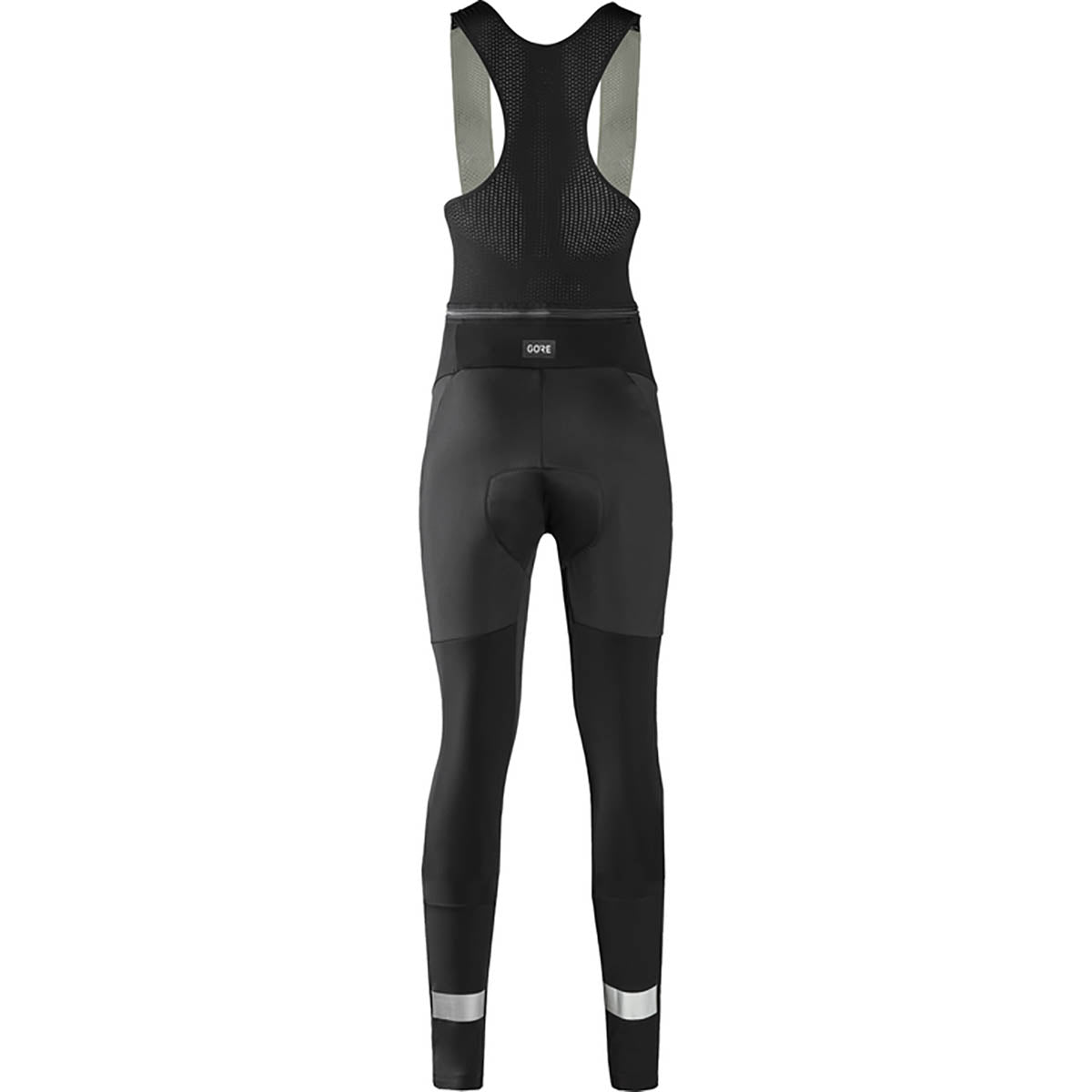 Gore Wear Ability Thermo Bib Tights+ Womens - Black