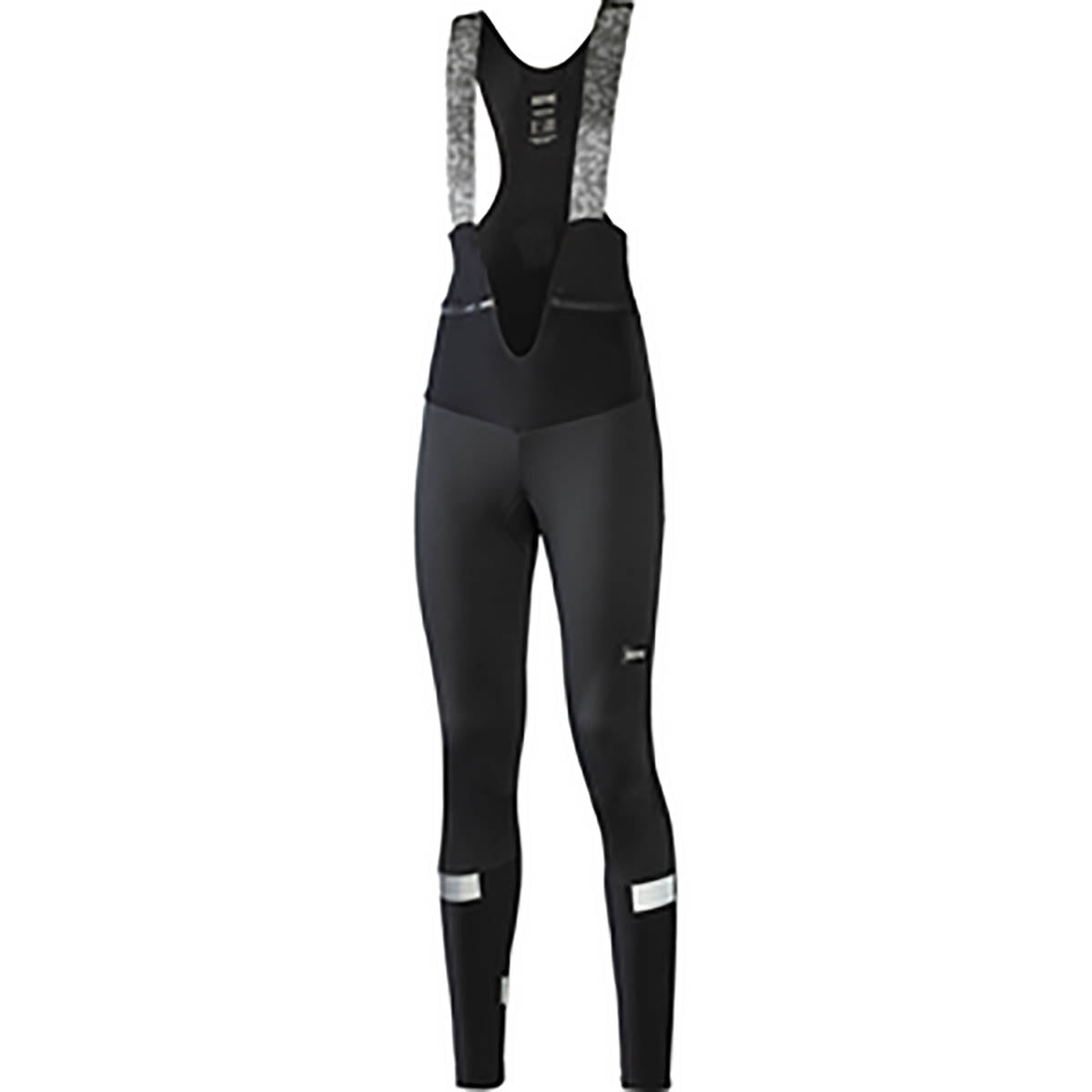 Gore Wear Ability Thermo Bib Tights+ Womens - Black