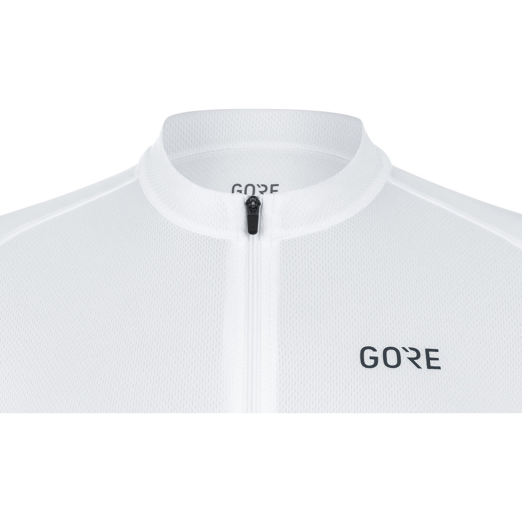 Gore Wear Skyline Jersey Womens - White/Scuba Blue