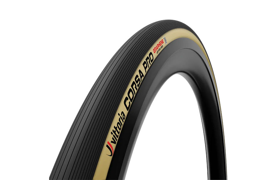 Vittoria Corsa Pro Vouwband 700x24C Para/ Zwart