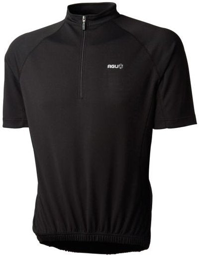 AGU Initio Shirt KM Black