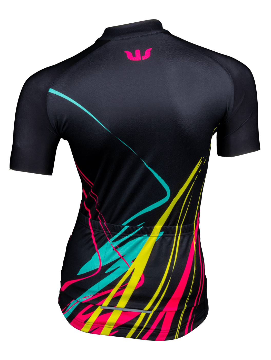 Vermarc Ink 22 Shirt Korte Mouwen SP.L Dames Black