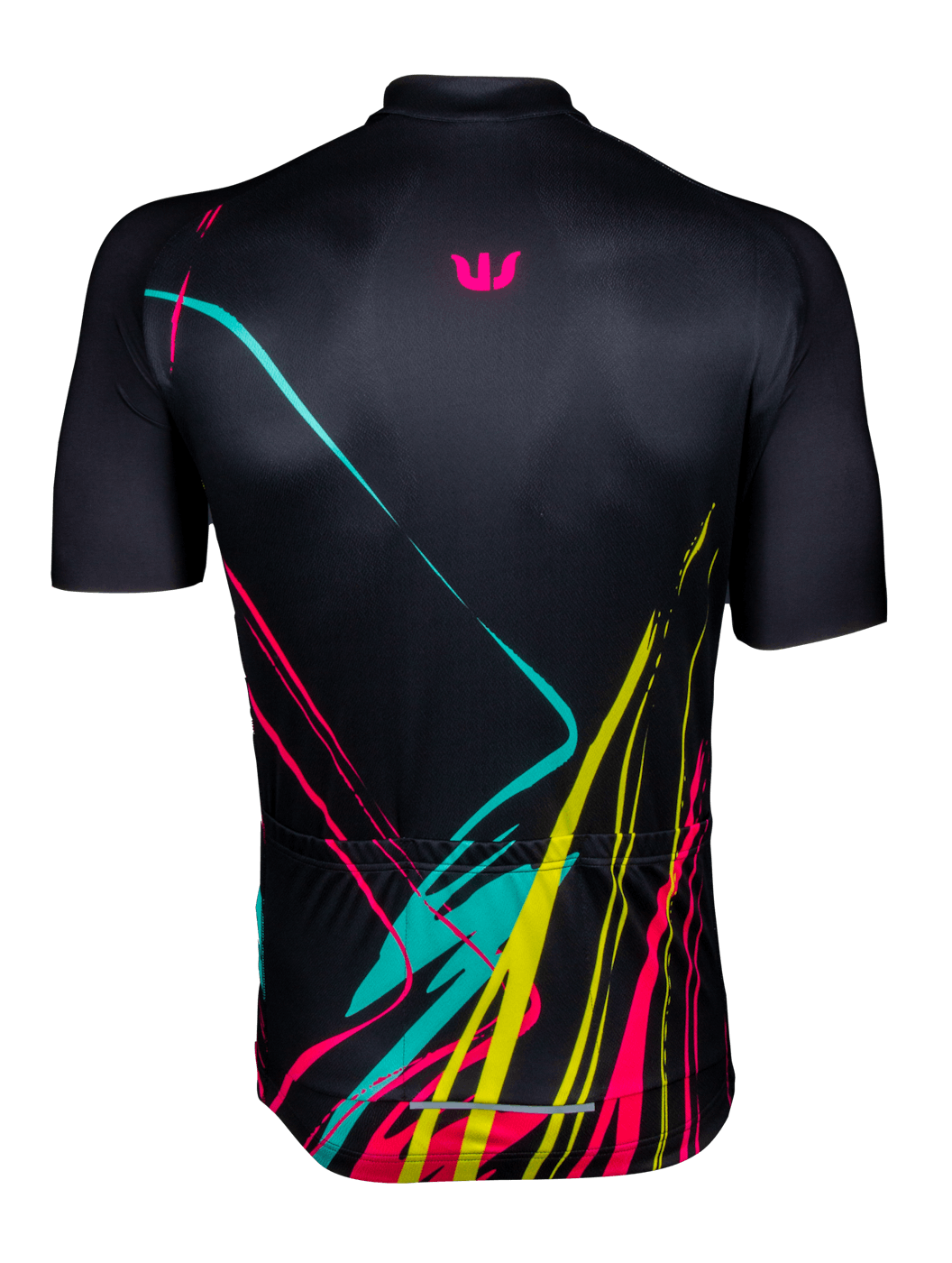Vermarc Ink 22 Shirt Korte Mouwen SP.L Black