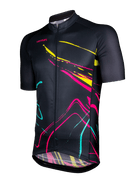 Vermarc Ink 22 Shirt Korte Mouwen SP.L Black