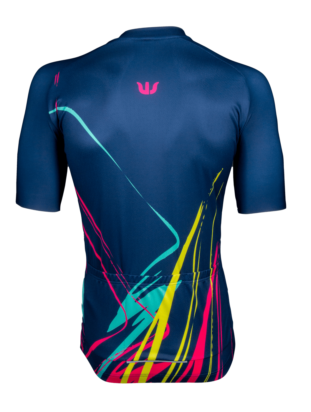 Vermarc Ink 22 Shirt Korte Mouwen SP.L Blue