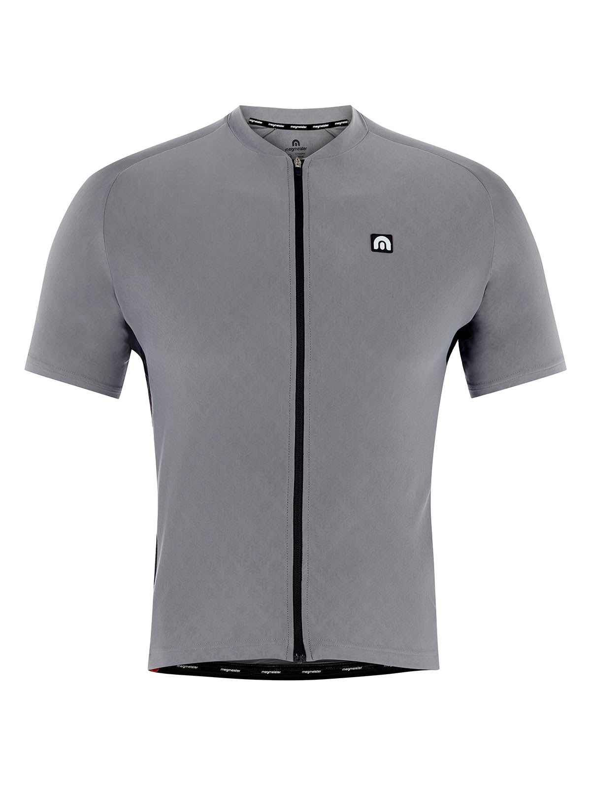 Megmeister Ultrafris Cycling Jersey Grey