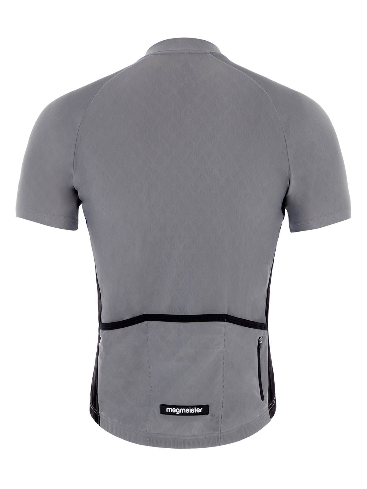 Megmeister Ultrafris Cycling Jersey Grey