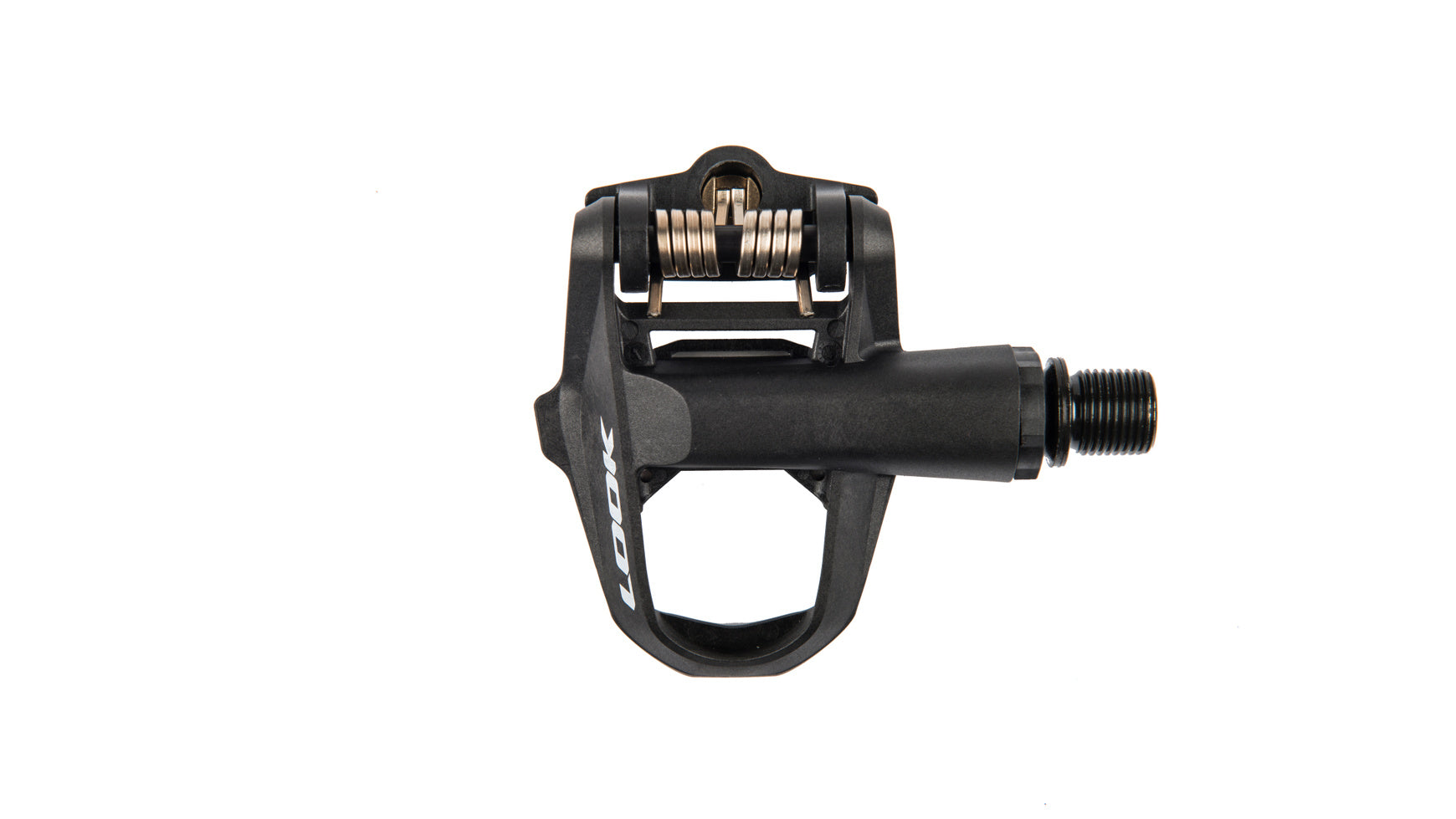 LOOK Keo 2 Max Pedalen Met Plaatjes Carbon