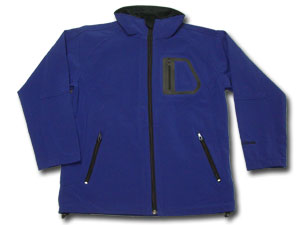 Softshell Kind Navy