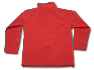 Softshell Kind Red