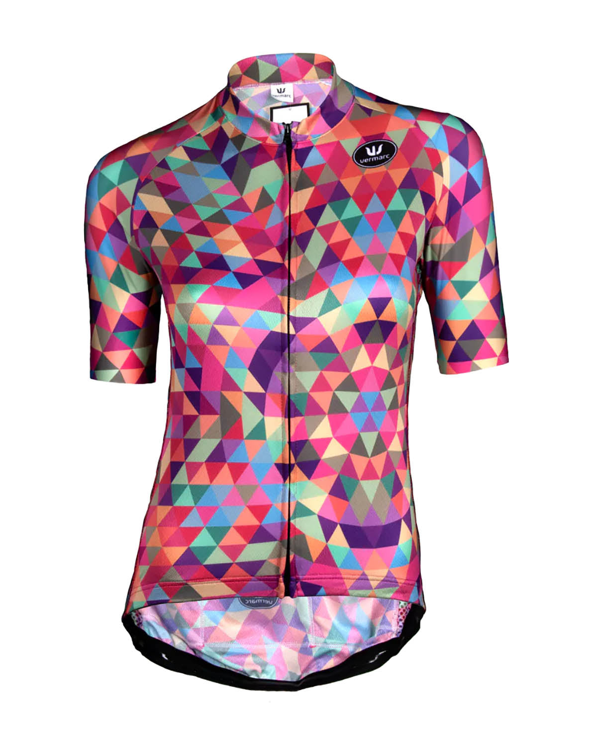 Vermarc Kino Kino 22 Aero Shirt Korte Mouwen SP.L Women Multi Colour