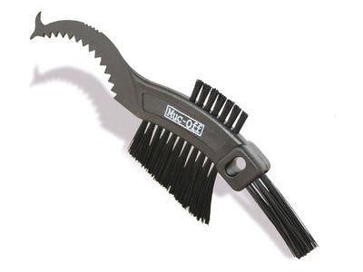 MUC OFF Claw Brush