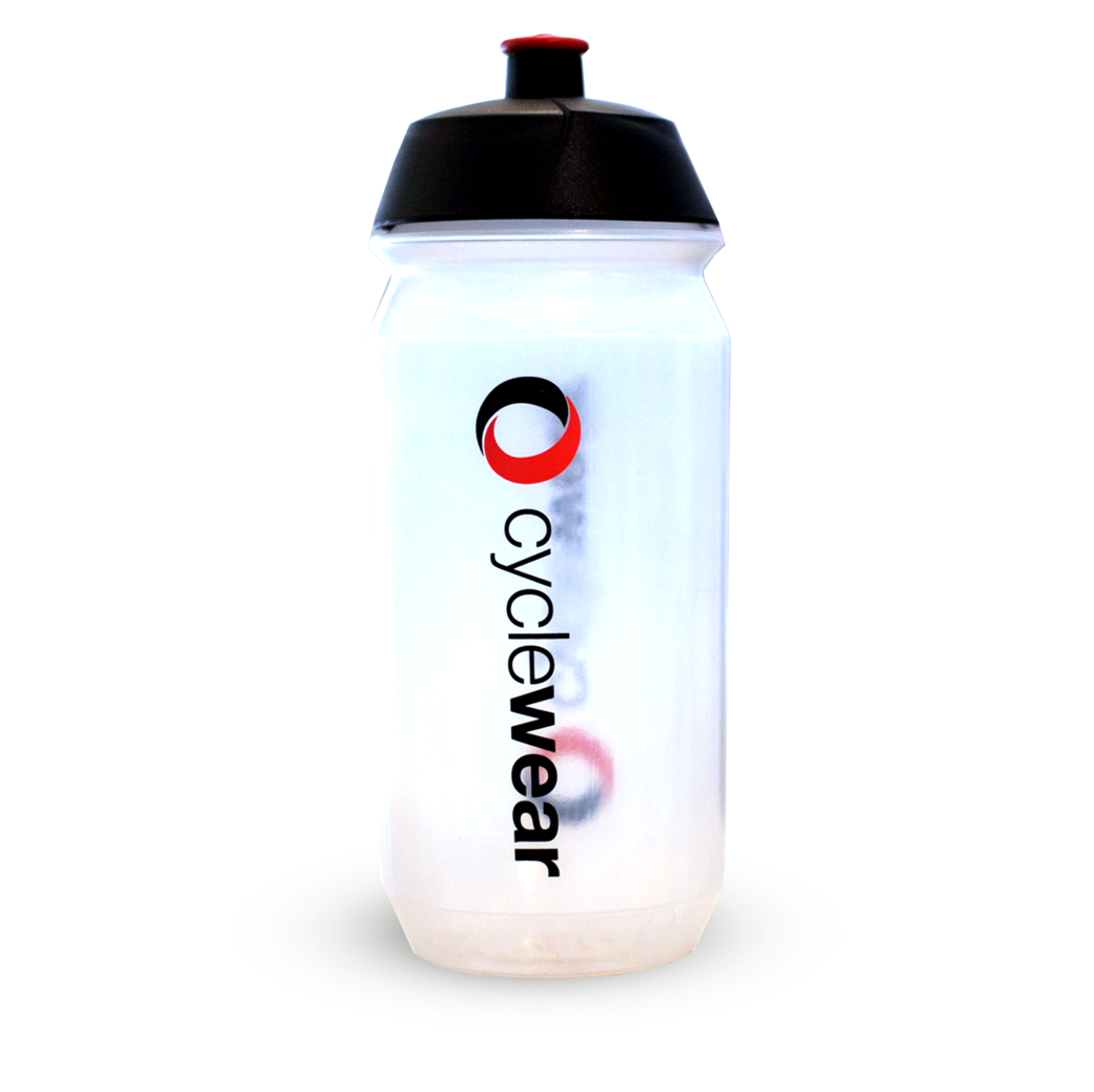 Cyclewear Bidon v2 Transparant 500CC