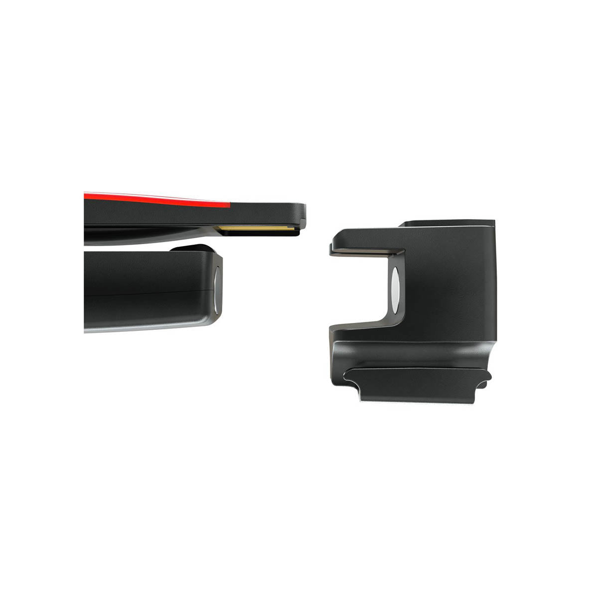Knog Plus Rear - Black