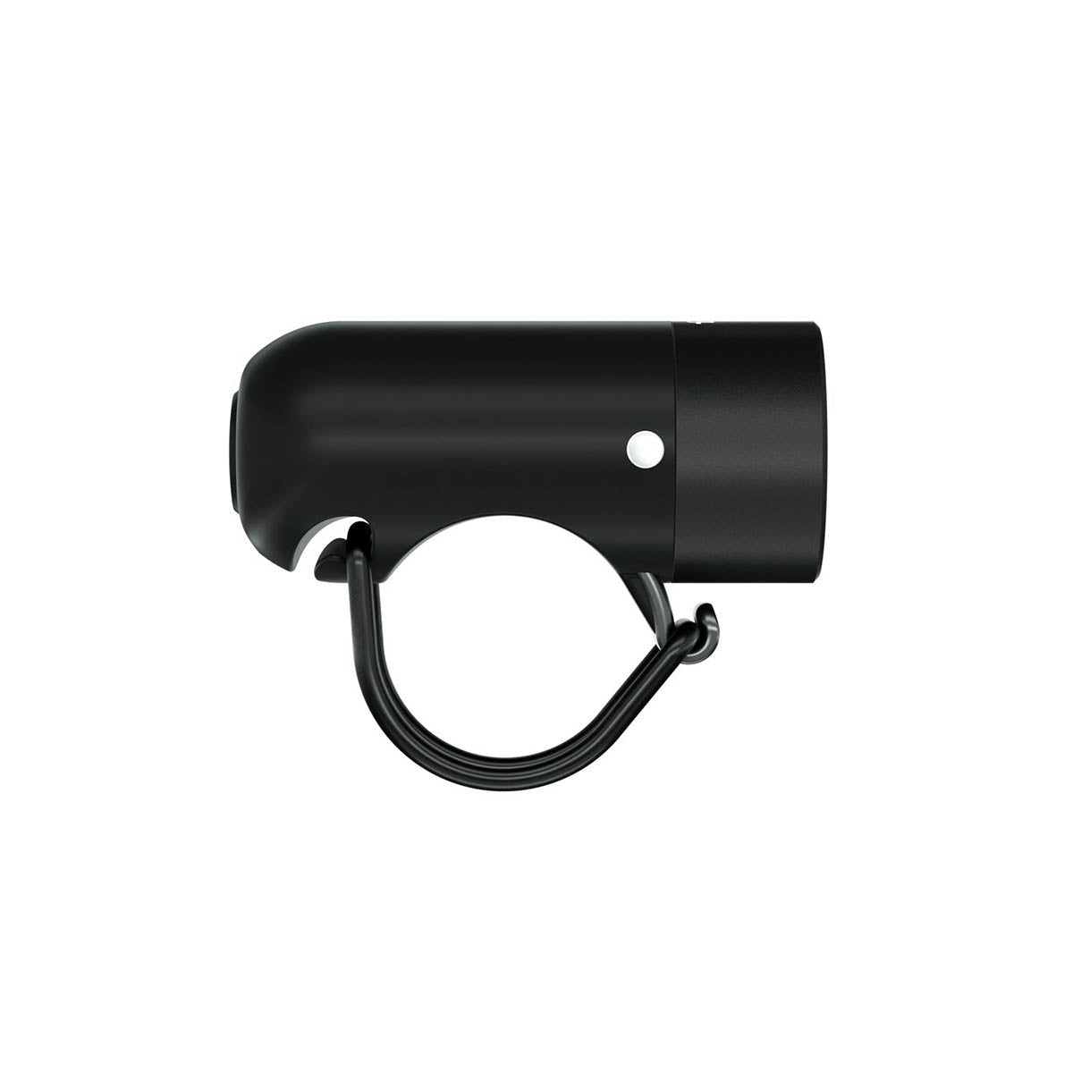 Knog Plug Front - Black