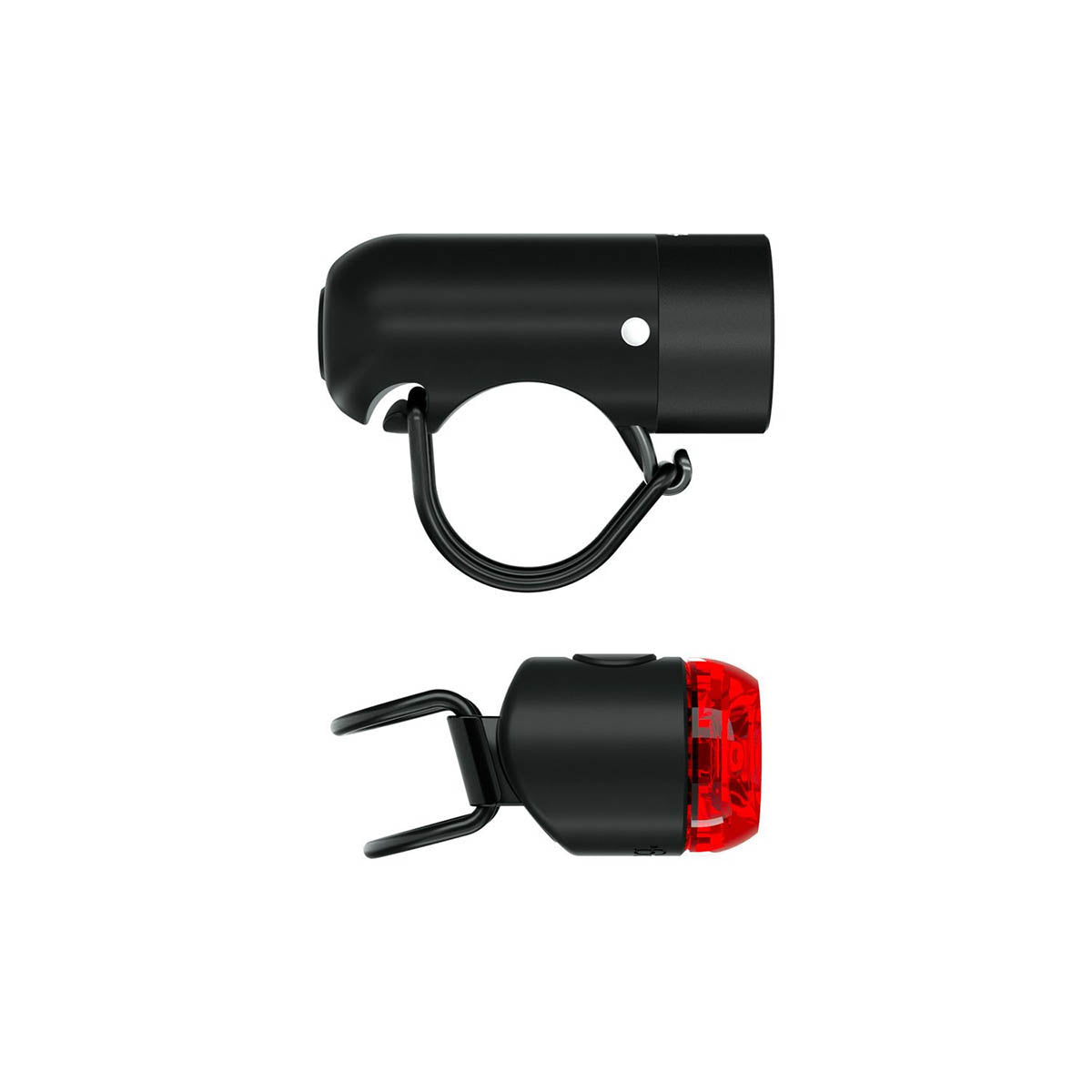 Knog Plug Twinpack - Black