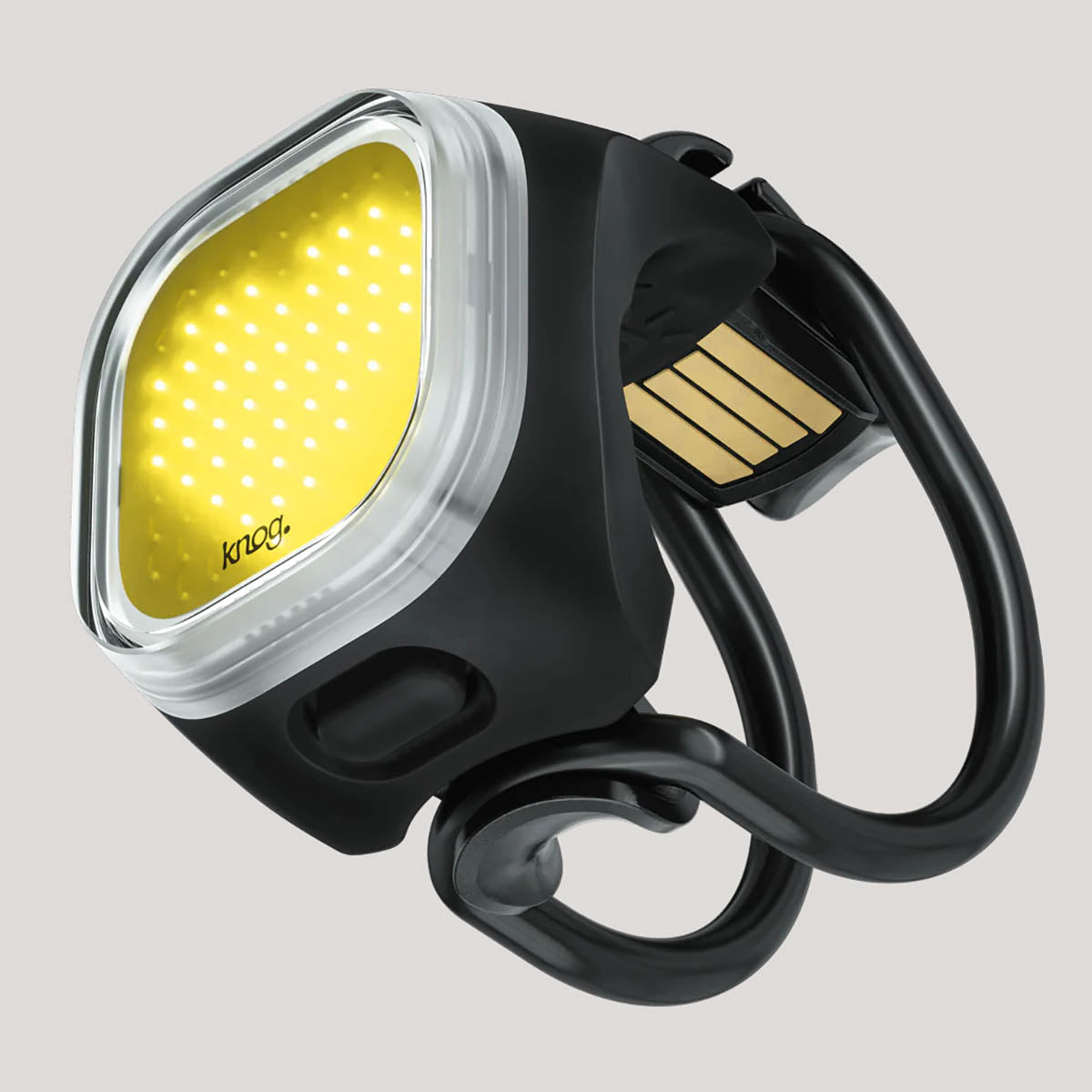 Knog Blinder Mini Front - Love - Black