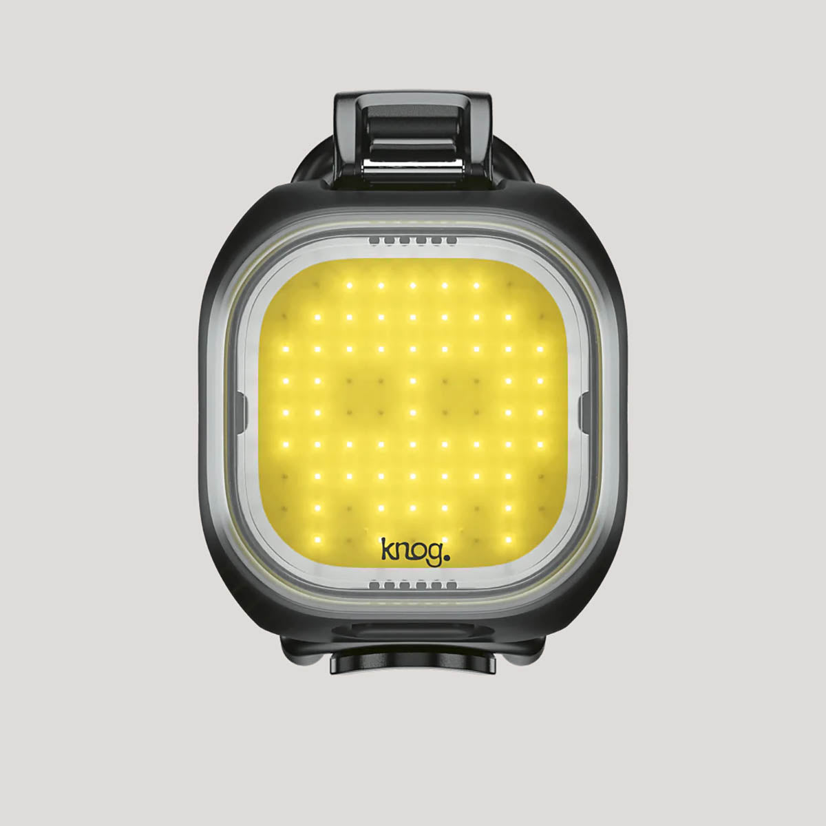 Knog Blinder Mini Front - Skull - Black