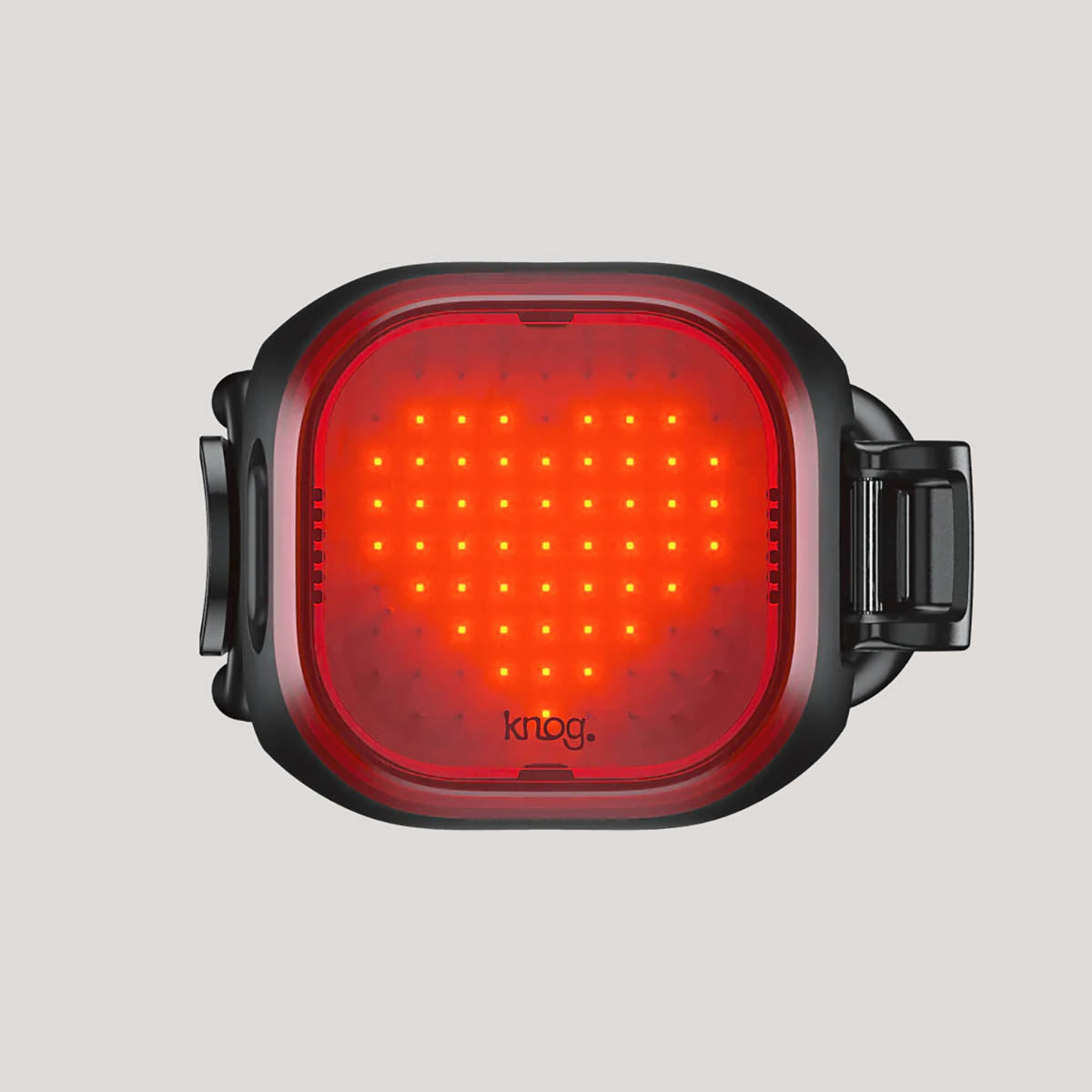 Knog Blinder Mini Rear - Love - Black
