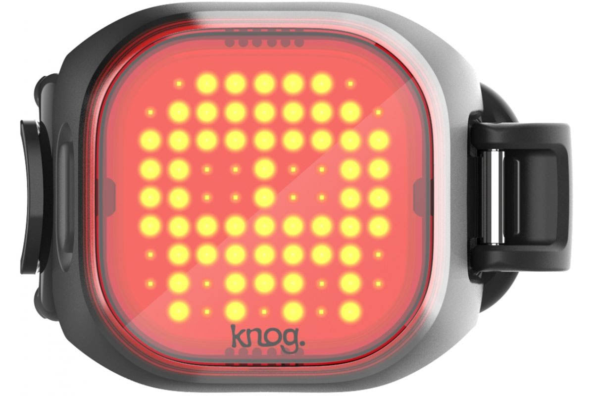 Knog Blinder Mini Rear - Skull - Black