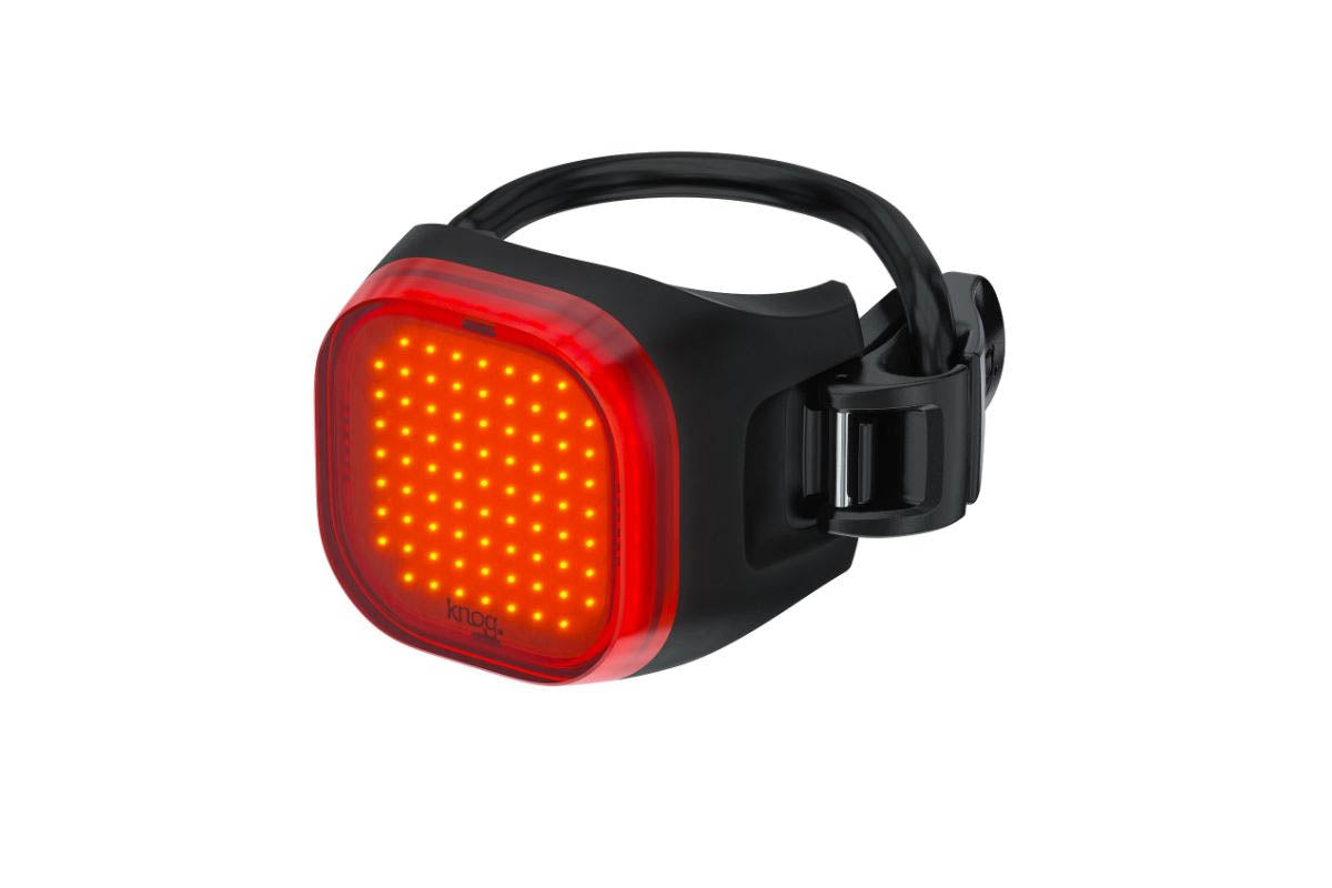 Knog Blinder Mini Rear - Skull - Black