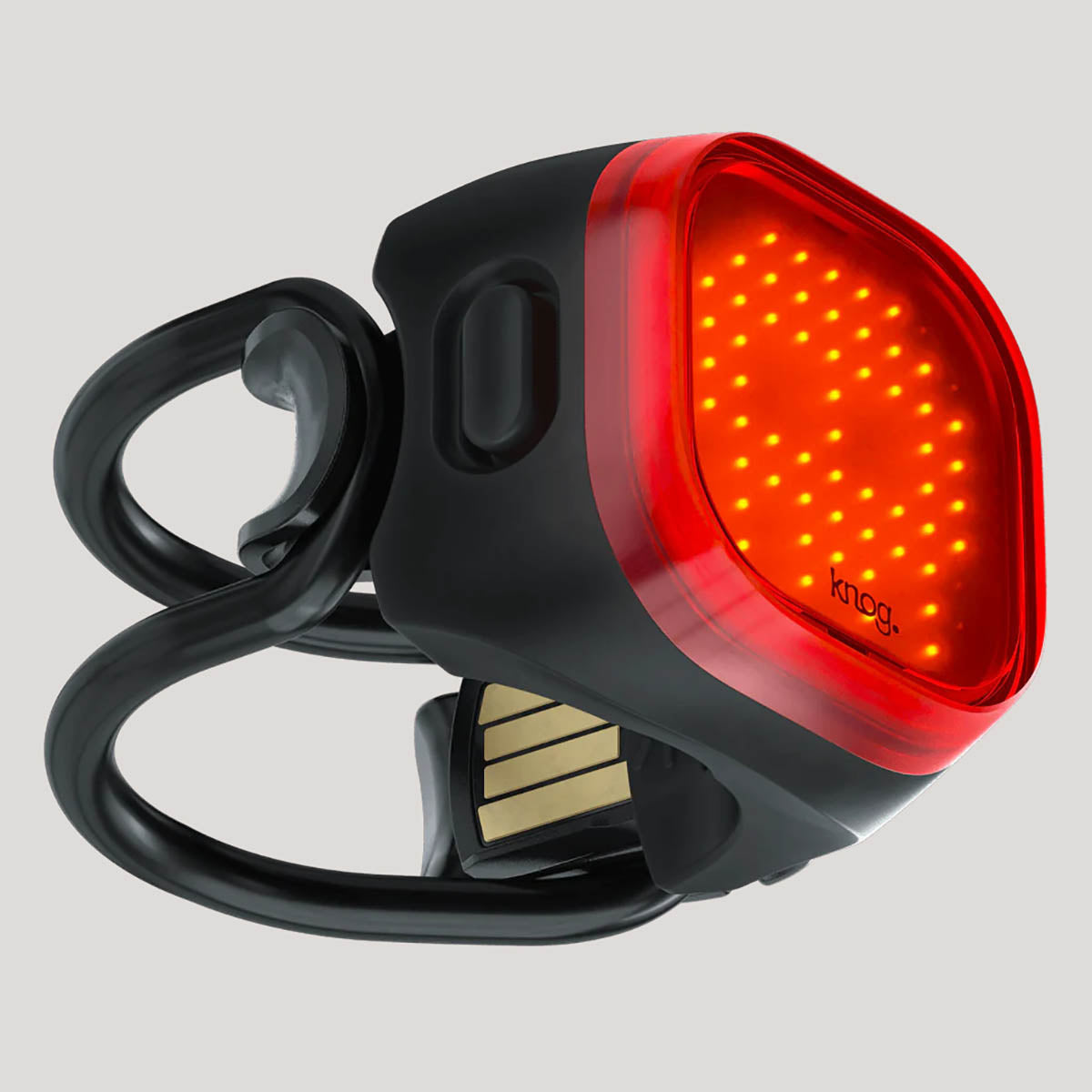 Knog Blinder Mini Rear - Skull - Black