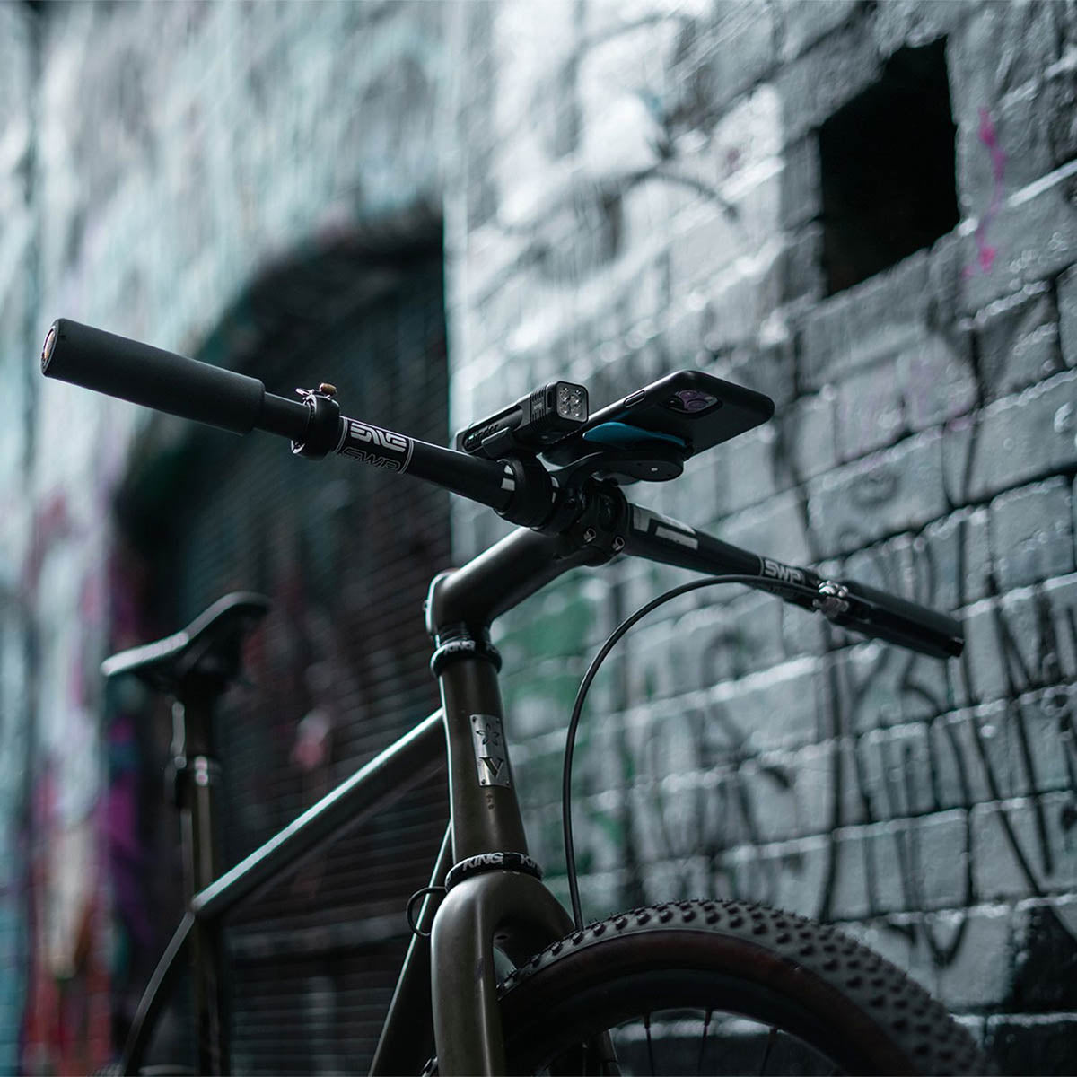 Knog Blinder Pro 600