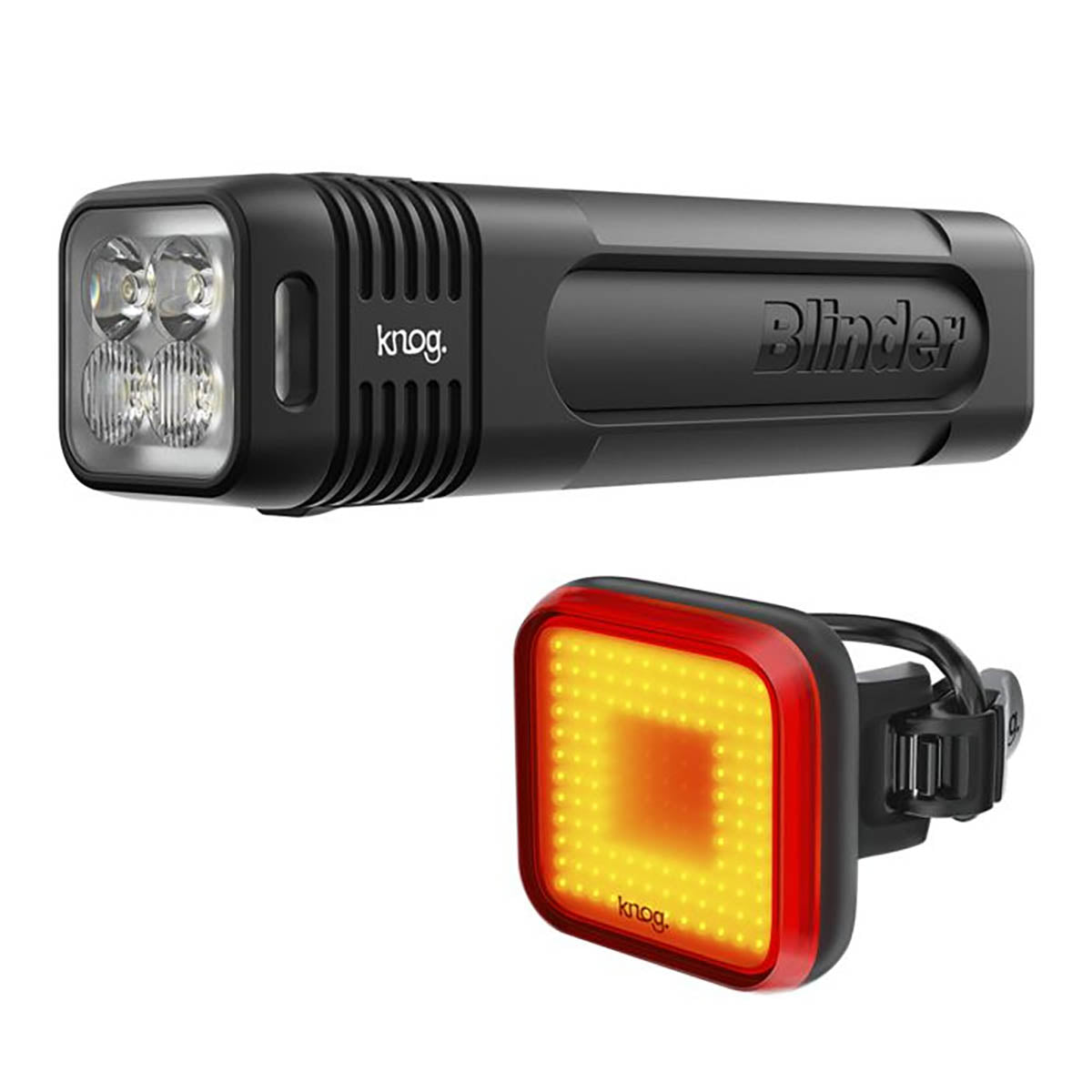 Knog Blinder Pro 900 / Blinder Rear - Square