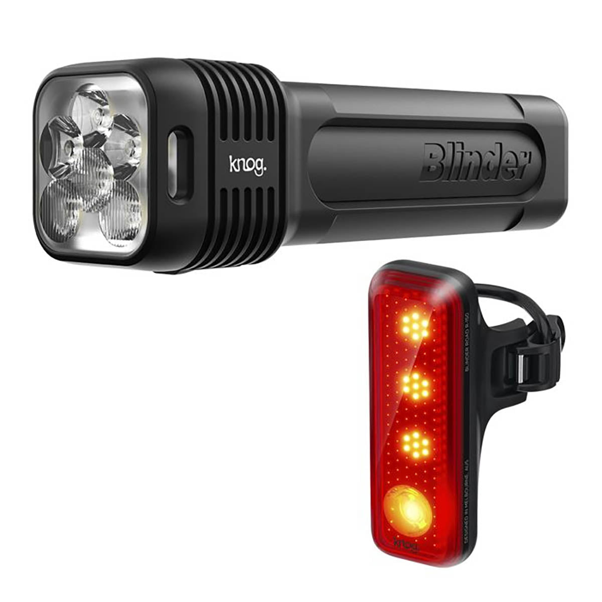 Knog Blinder Pro 1300 / Blinder R150