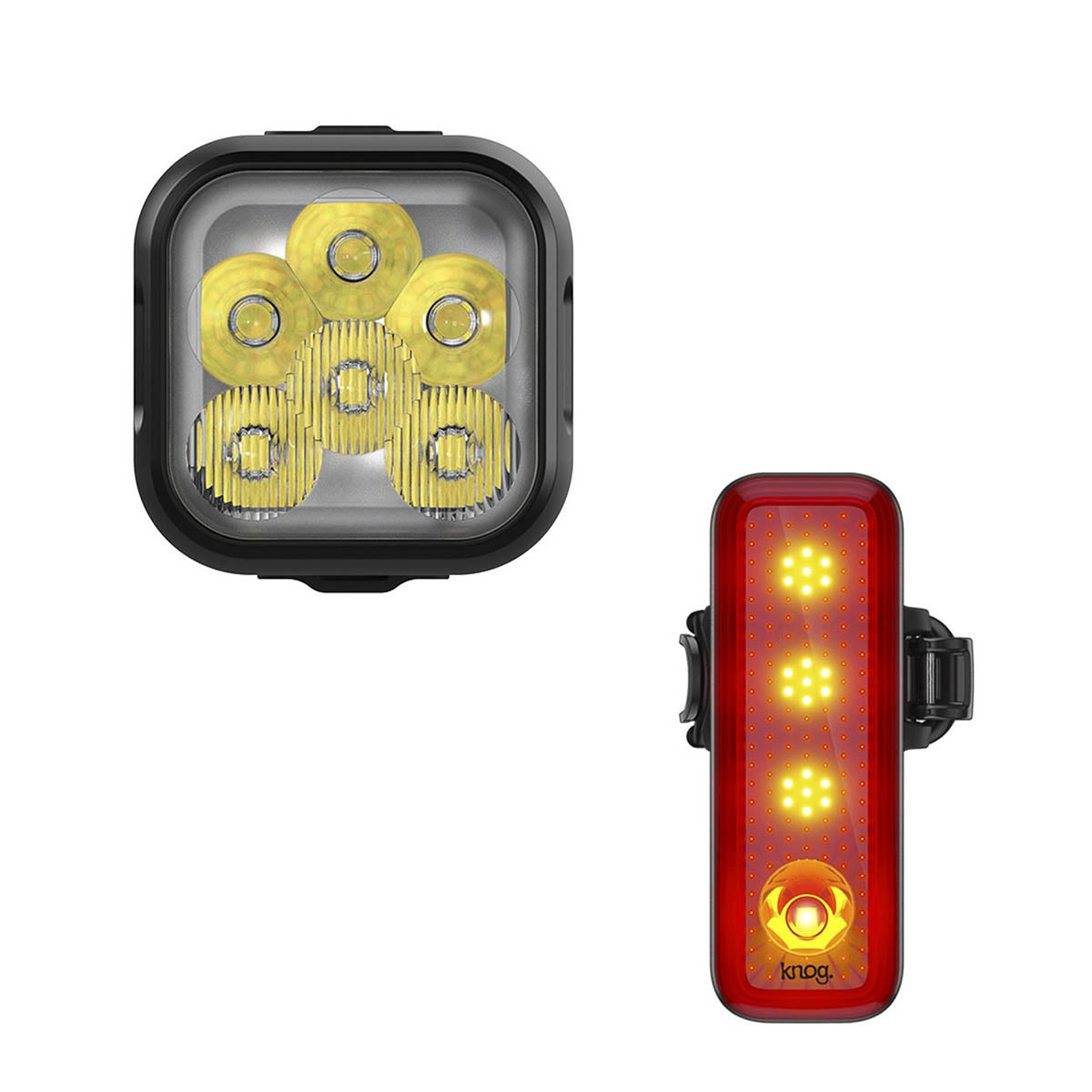 Knog Blinder Pro 1300 / Blinder R150