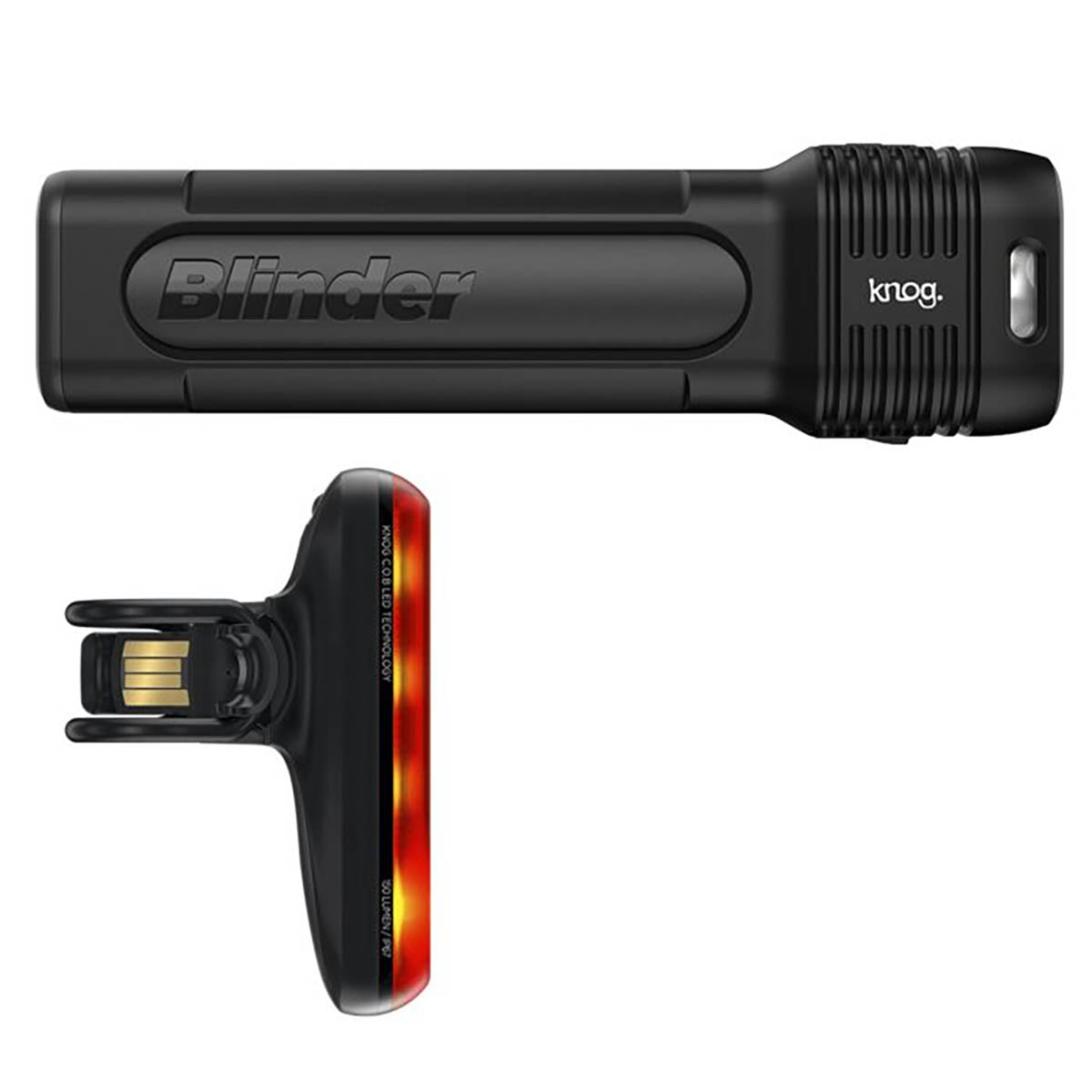 Knog Blinder Pro 1300 / Blinder R150