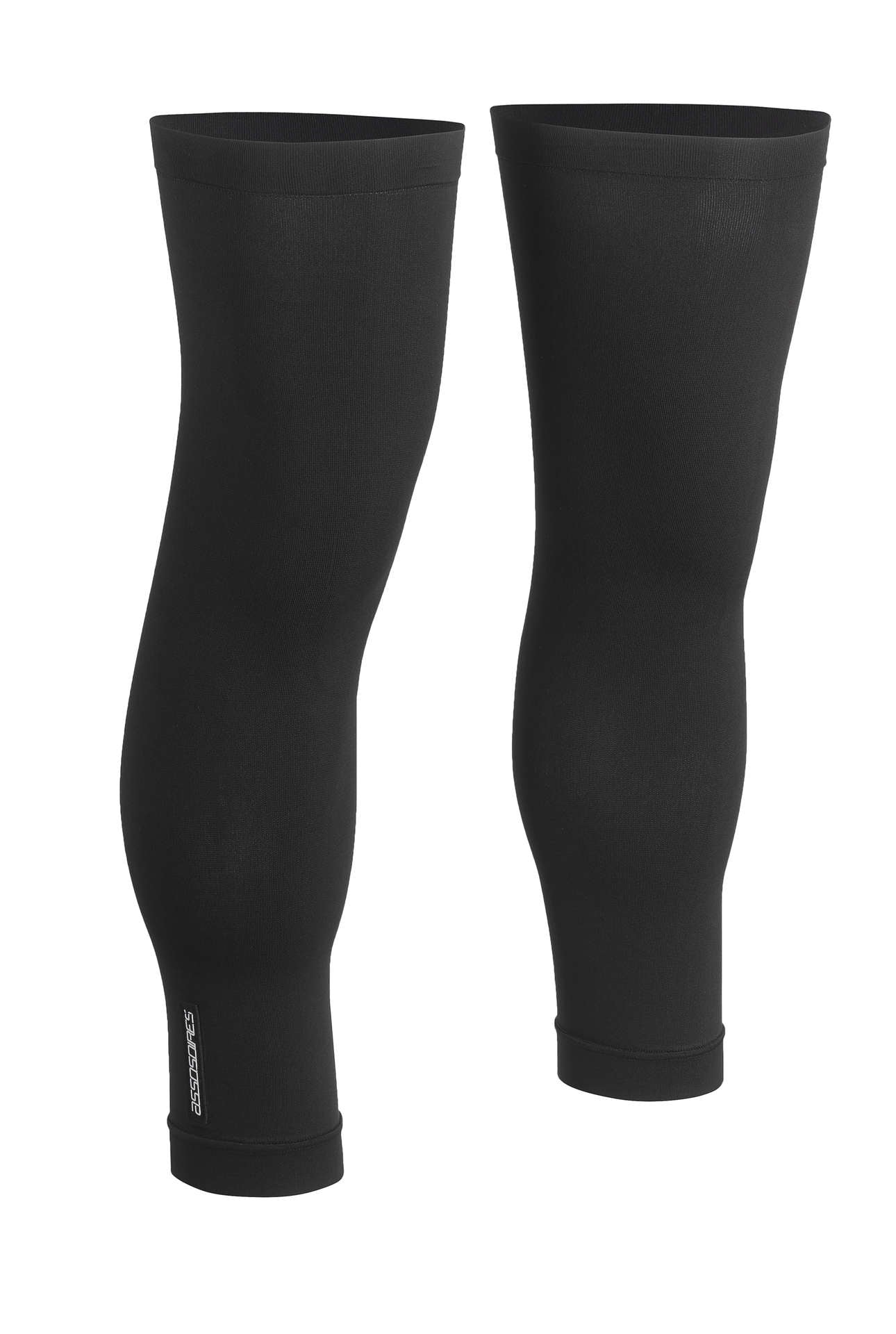 Assos Assosoires Knee Foil Black