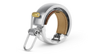 Knog Oi luxe large fietsbel zilver