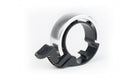 KNOG Oi Small Bike Bell Silver