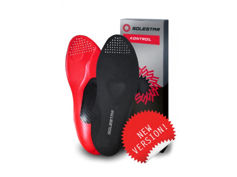 Solestar kontrol inlegzool