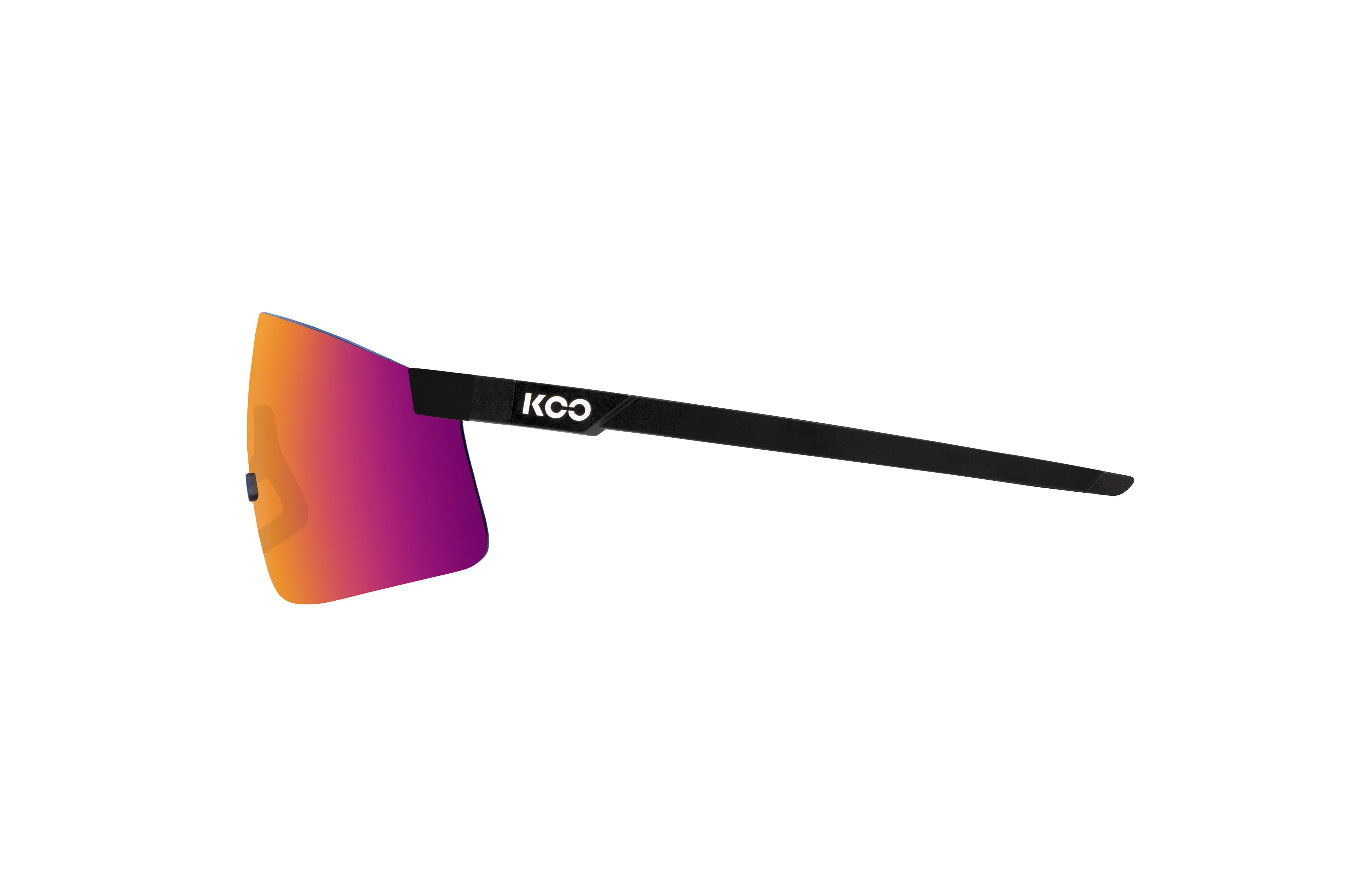 KOO Bril Nova Black Matt/ Fuchsia Mirror