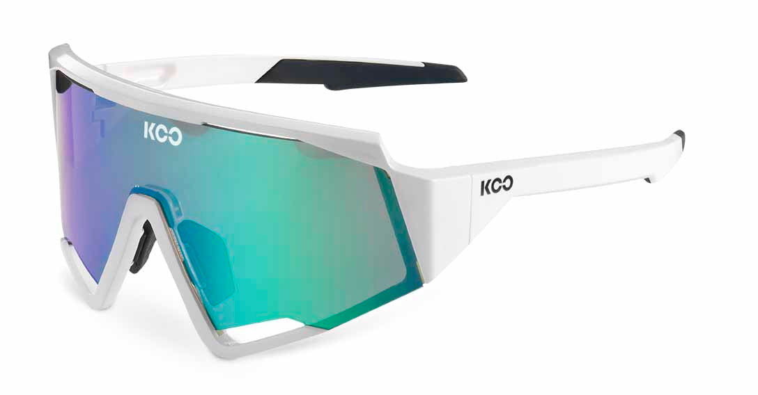 KOO Bril Spectro White Green