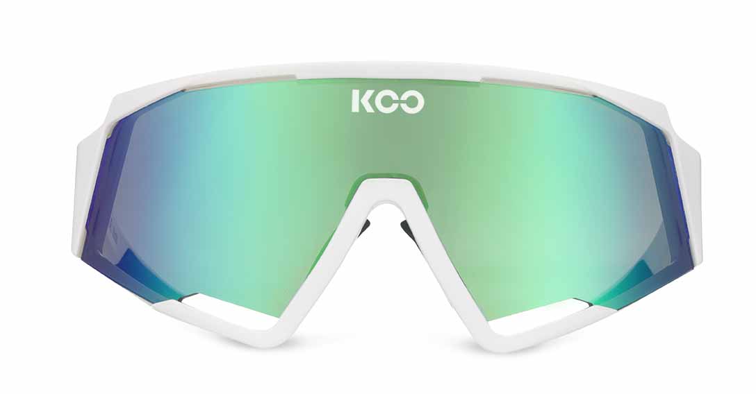 KOO Bril Spectro White Green