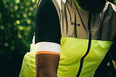 Raceviz koppenberg windvest fluo geel