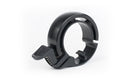 Knog oi large bike bell matte black