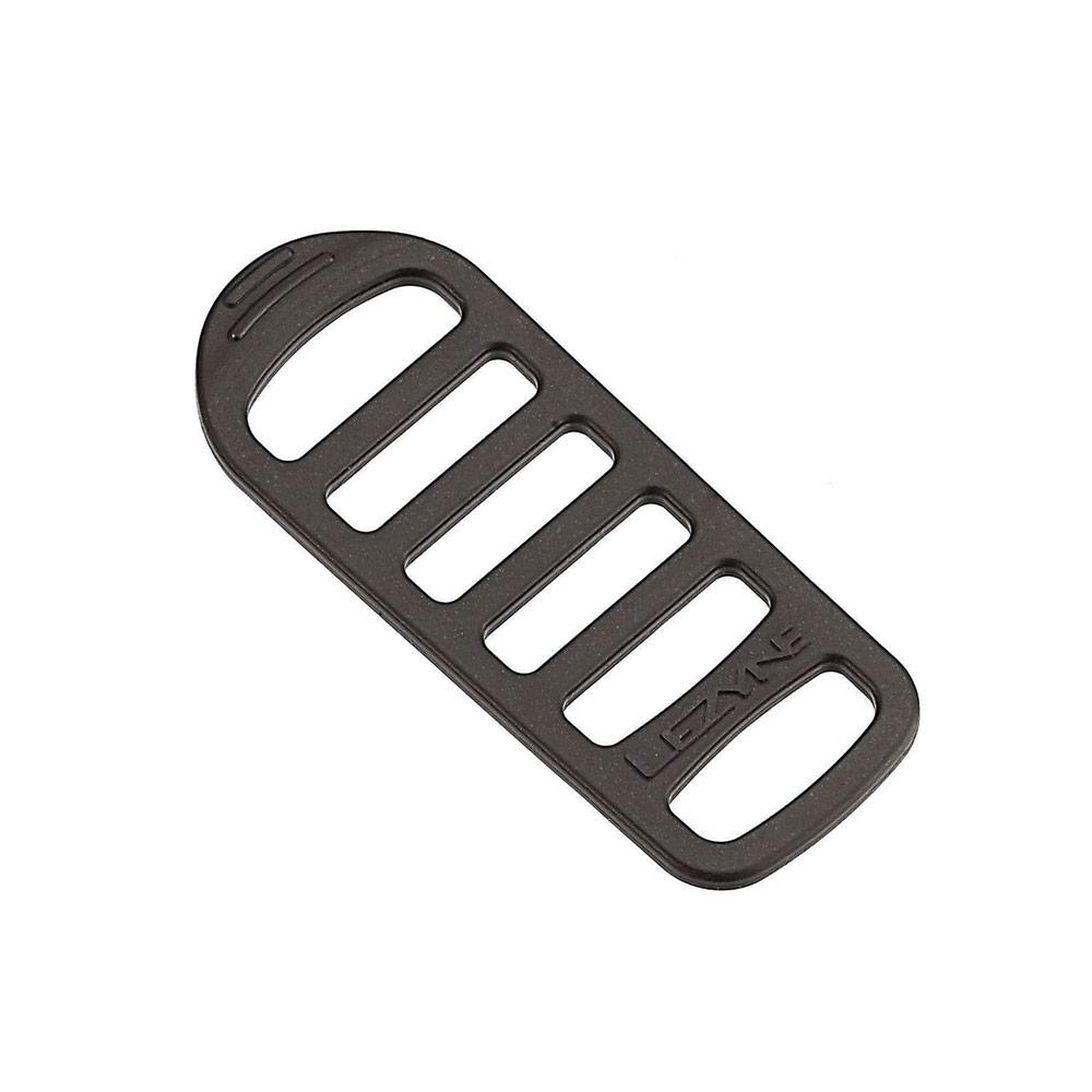 Lezyne mounting strap zwart