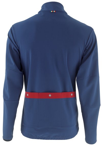 De Marchi Leggero WP Jacket Blue