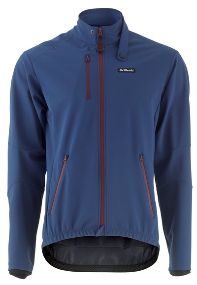 De Marchi Leggero WP Jacket Blue