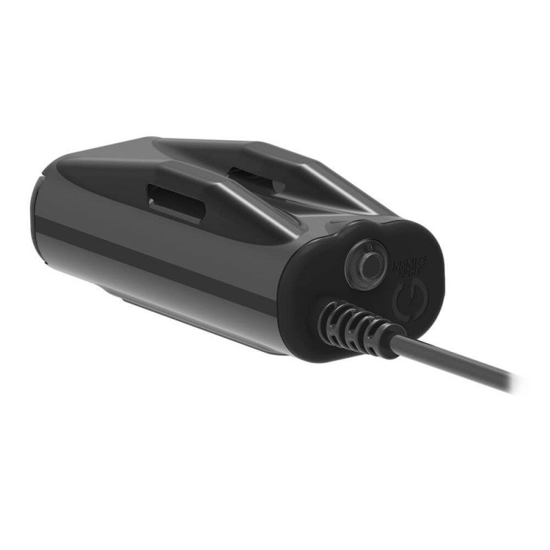 Lezyne mega drive 1800i voorlicht zwart